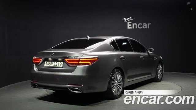 Kia K9 2015 thumb 12