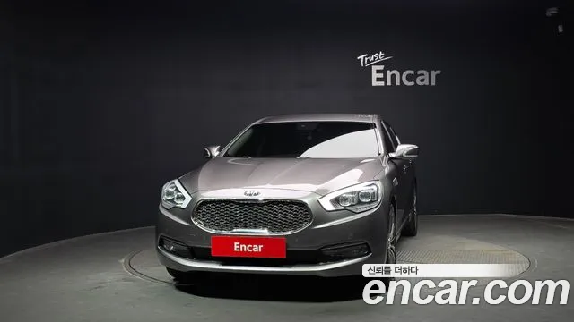 Kia K9 2015 thumb 3