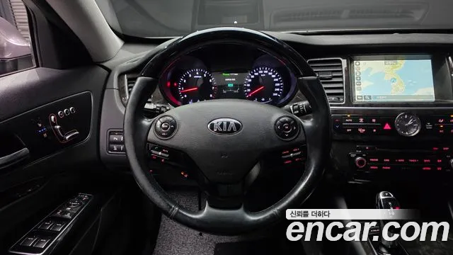 Kia K9 2015 thumb 6