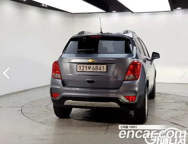 Chevrolet Trax 2019 thumb 8