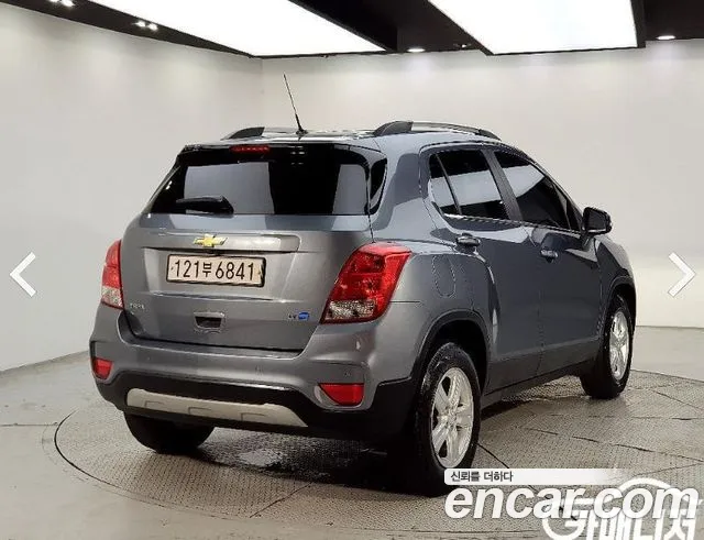 Chevrolet Trax 2019 thumb 12