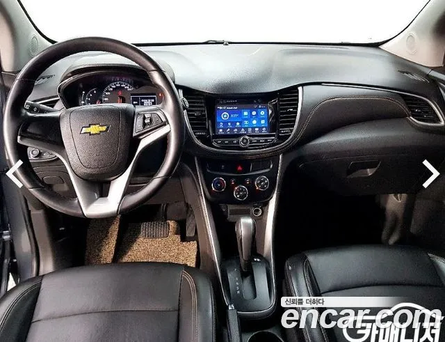 Chevrolet Trax 2019 thumb 5