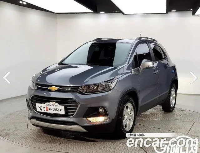 Chevrolet Trax 2019 thumb 6