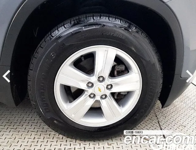 Chevrolet Trax 2019 thumb 10
