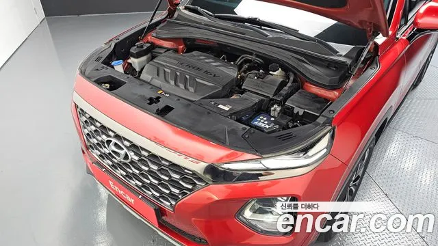 Hyundai Santa Fe 2018 thumb 11