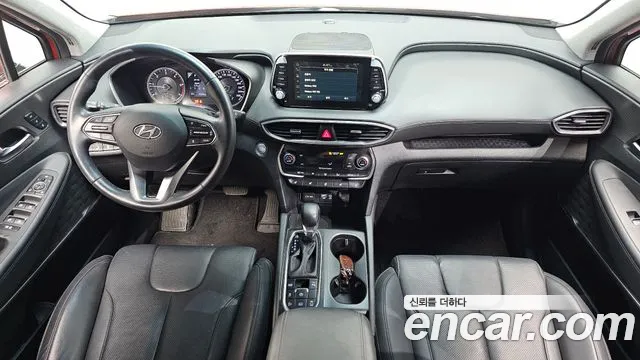 Hyundai Santa Fe 2018 thumb 7