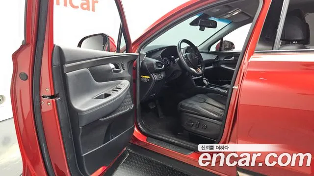 Hyundai Santa Fe 2018 thumb 9
