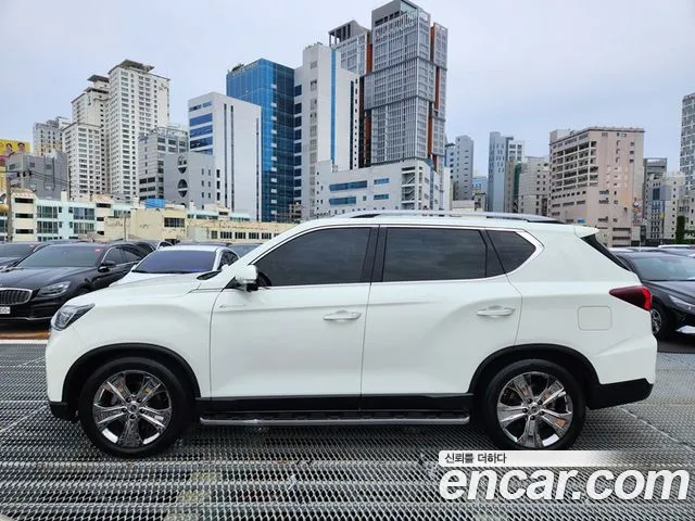 KGM Rexton 2021 thumb 3