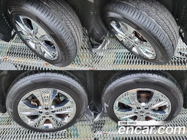 KGM Rexton 2021 thumb 10