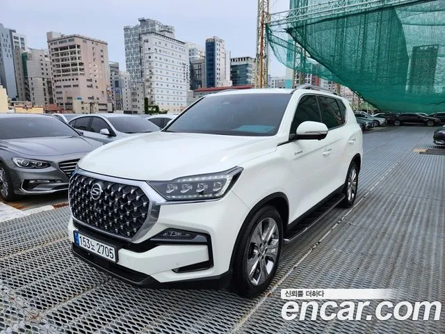KGM Rexton 2021 thumb 2