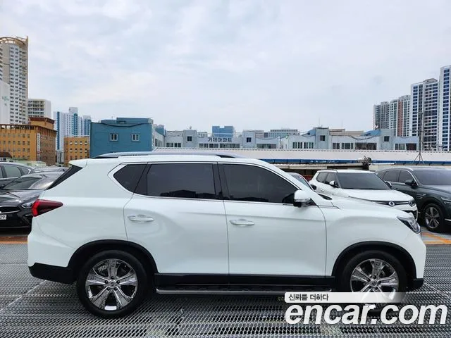 KGM Rexton 2021 thumb 7