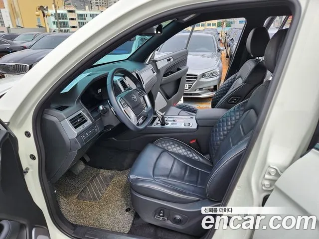 KGM Rexton 2021 thumb 9