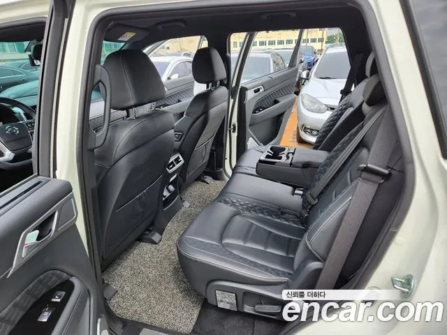 KGM Rexton 2021 thumb 5