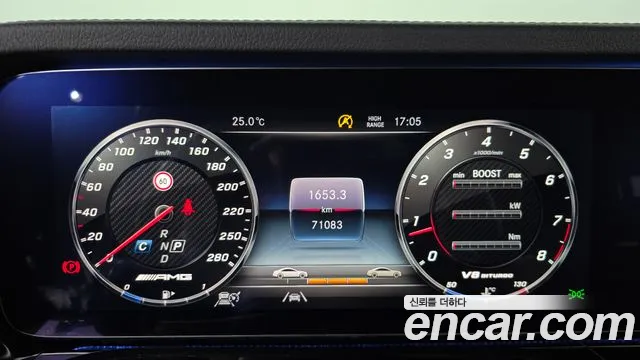 Mercedes-Benz G-Класс 2021 thumb 10