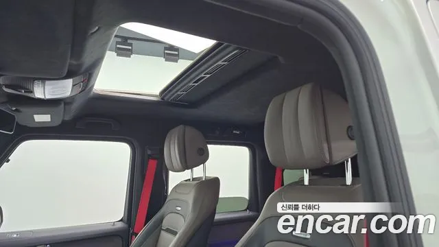 Mercedes-Benz G-Класс 2021 thumb 9