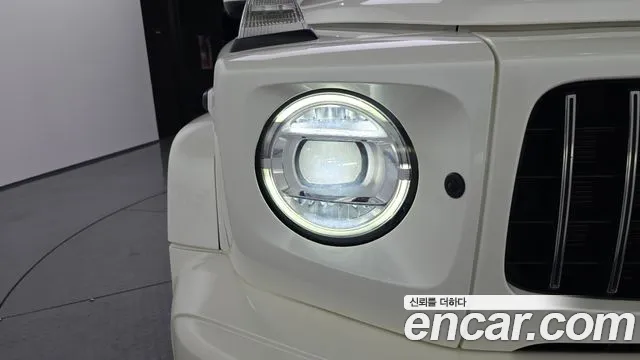 Mercedes-Benz G-Класс 2021 thumb 4