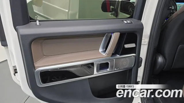 Mercedes-Benz G-Класс 2021 thumb 3