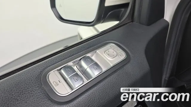 Mercedes-Benz G-Класс 2021 thumb 12