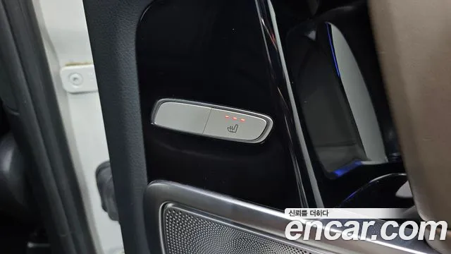 Mercedes-Benz G-Класс 2021 thumb 7