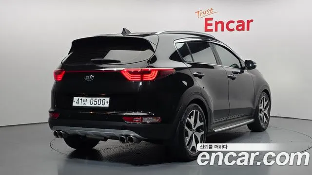 Kia Sportage 2016 thumb 3