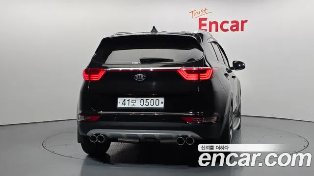 Kia Sportage 2016 thumb 12