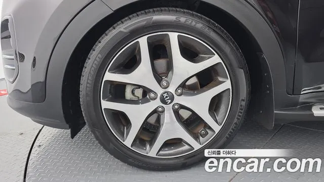 Kia Sportage 2016 thumb 5