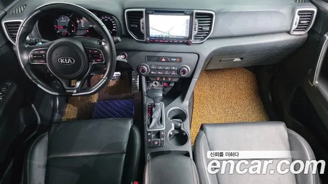 Kia Sportage 2016 thumb 7