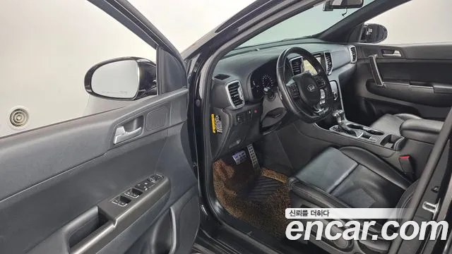 Kia Sportage 2016 thumb 8