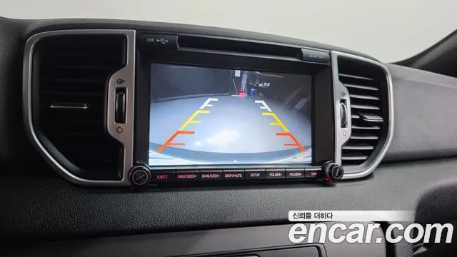 Kia Sportage 2016 thumb 2