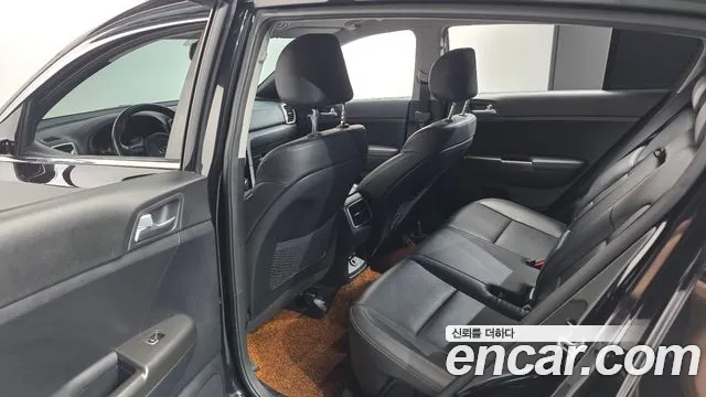 Kia Sportage 2016 thumb 11