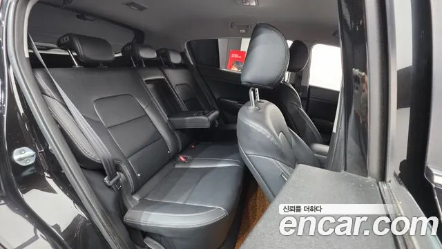 Kia Sportage 2016 thumb 9