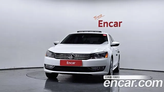 Volkswagen Passat 2014 thumb 12