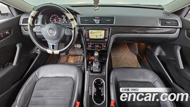 Volkswagen Passat 2014 thumb 7