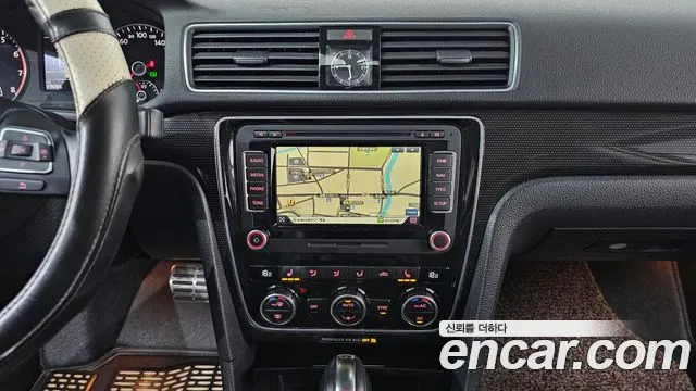 Volkswagen Passat 2014 thumb 10