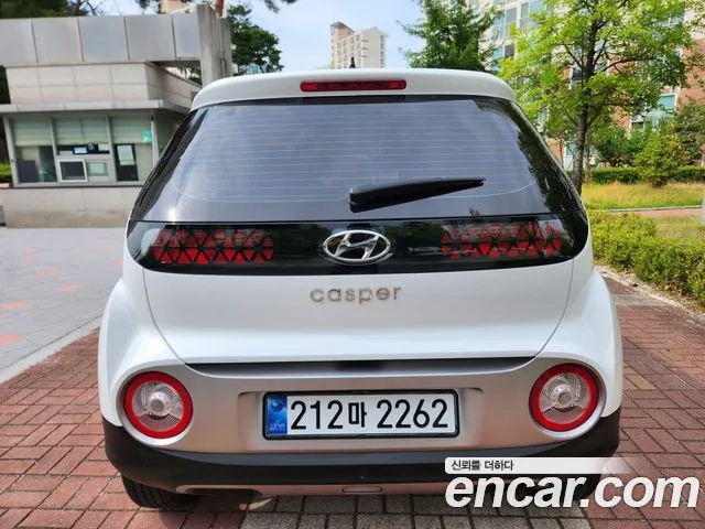 Hyundai Casper 2022 thumb 3
