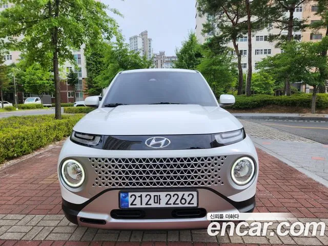 Hyundai Casper 2022 thumb 12