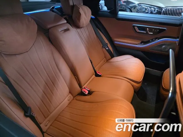 Mercedes-Benz S-Class 2022 thumb 12