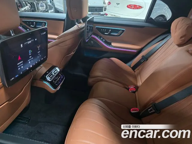 Mercedes-Benz S-Class 2022 thumb 3
