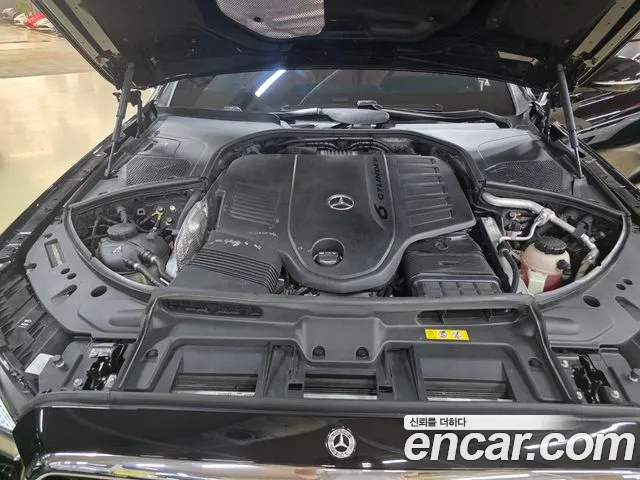 Mercedes-Benz S-Class 2022 thumb 5