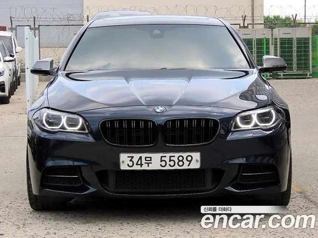 BMW 5 серии 2014 thumb 5