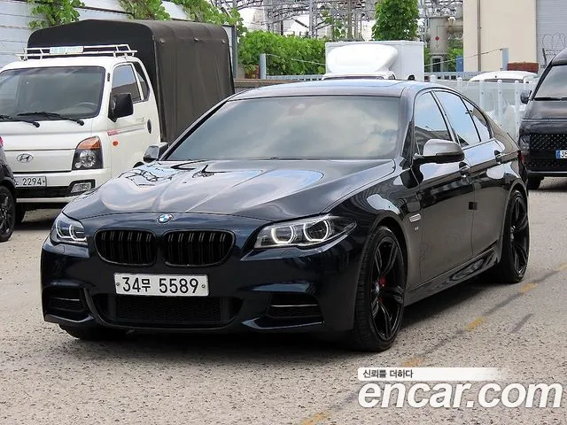 BMW 5 серии 2014 thumb 4