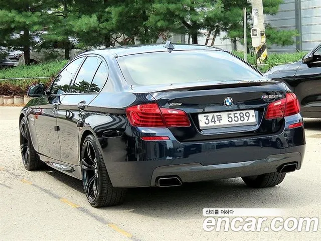 BMW 5 серии 2014 thumb 2