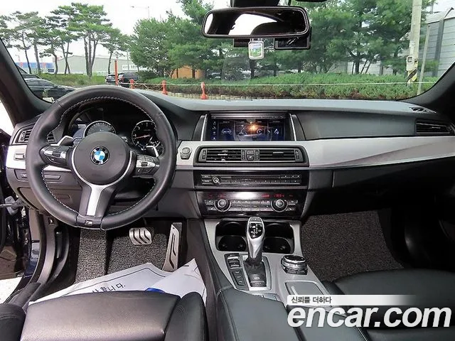 BMW 5 серии 2014 thumb 10