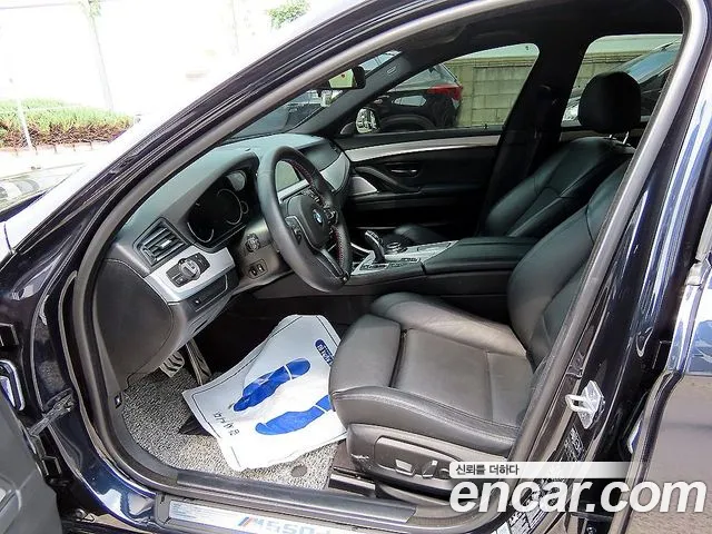 BMW 5 серии 2014 thumb 11