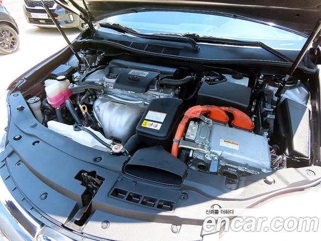 Toyota Camry 2016 thumb 9