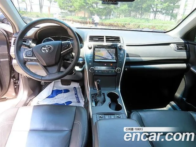 Toyota Camry 2016 thumb 11