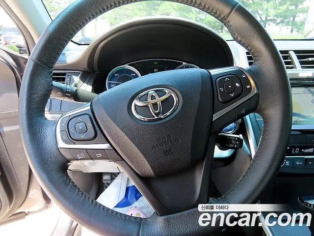Toyota Camry 2016 thumb 4