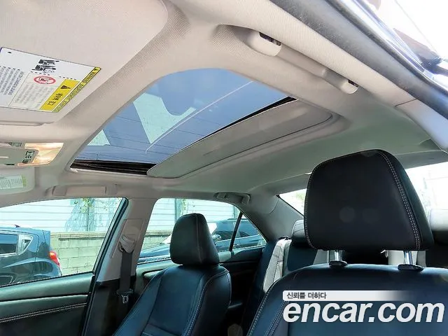 Toyota Camry 2016 thumb 12