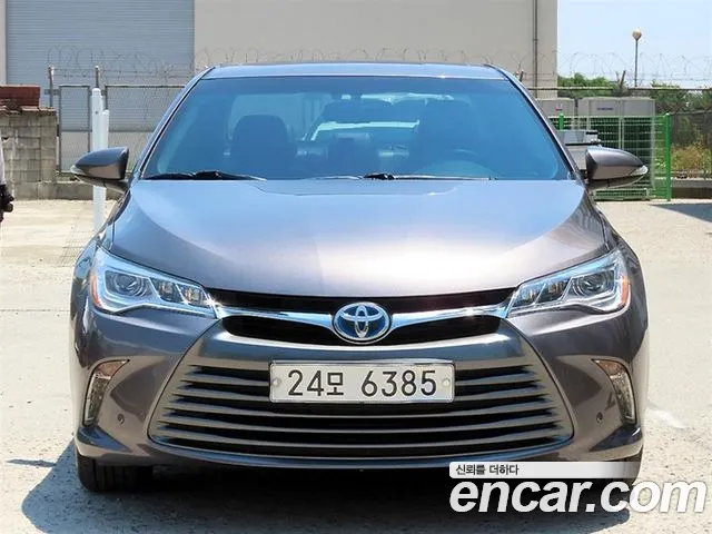 Toyota Camry 2016 thumb 8