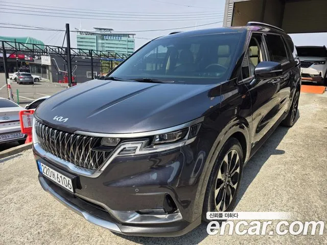 Kia Carnival 2023 thumb 9